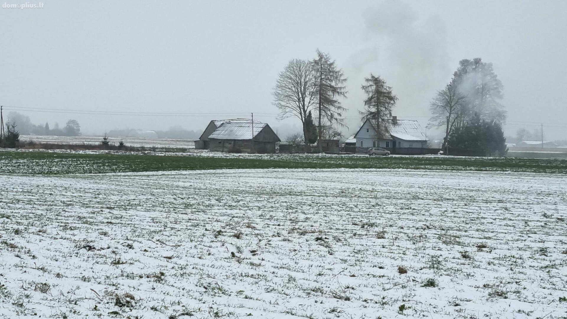 Участок Kauno rajono sav., Girininkai II, Pienių g.