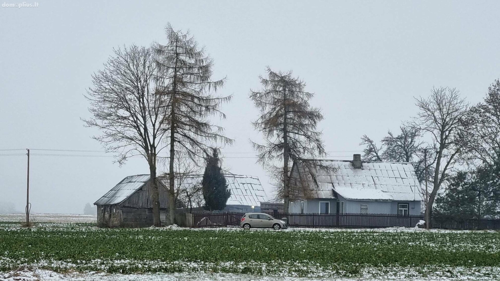 Участок Kauno rajono sav., Girininkai II, Pienių g.
