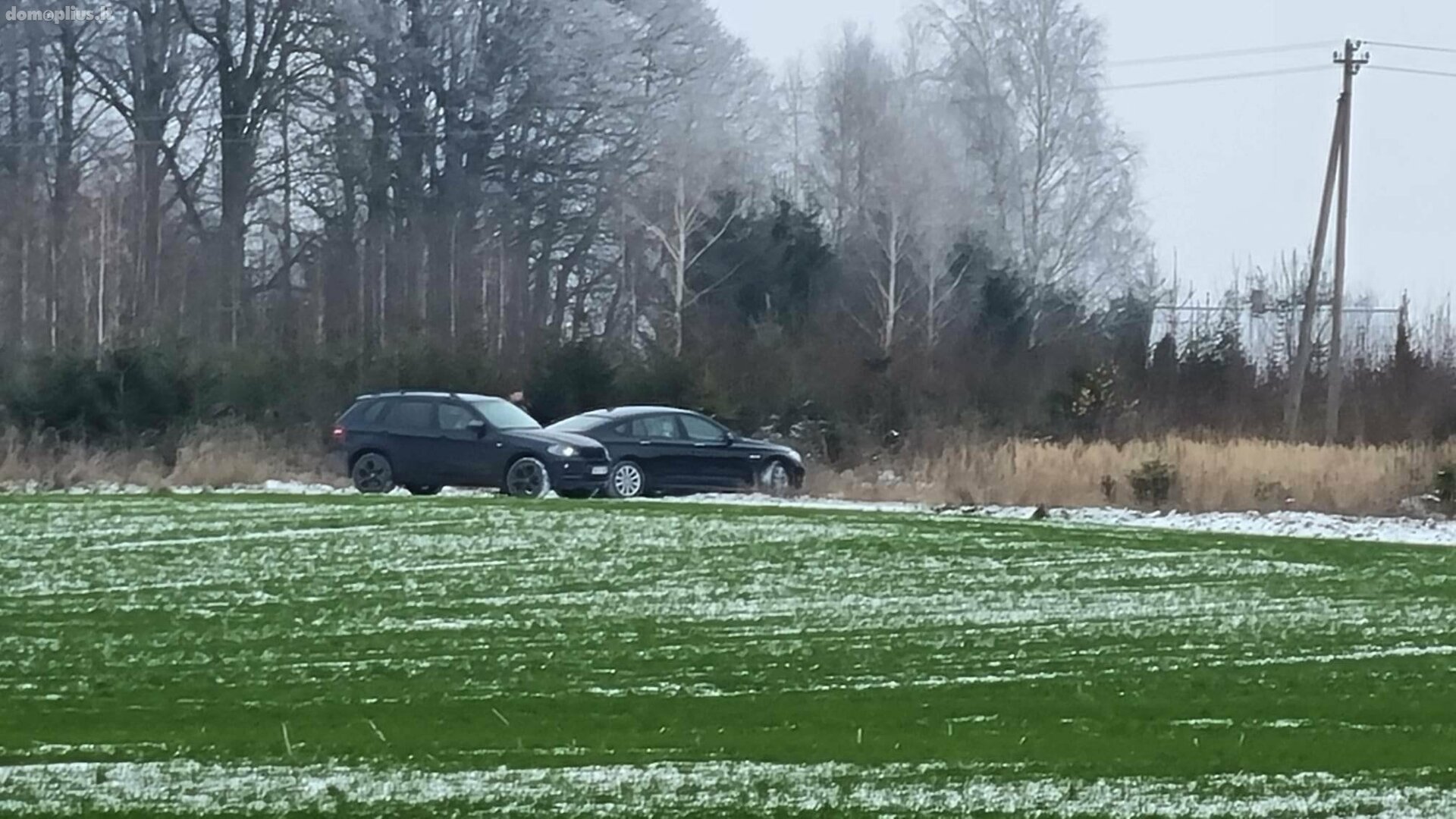 Участок Kauno rajono sav., Girininkai II, Pienių g.