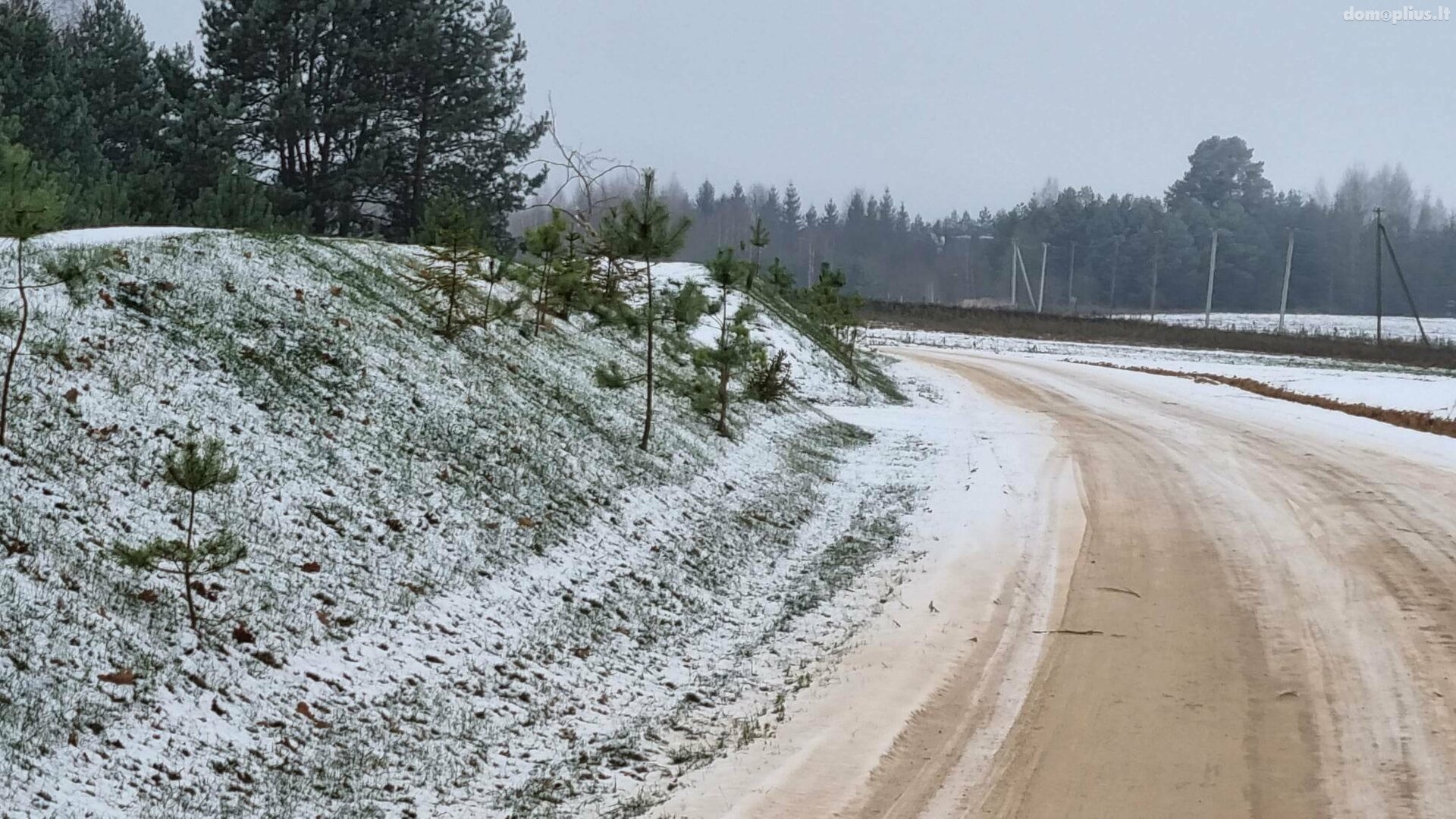 Parduodamas sklypas Kauno rajono sav., Girininkai I, Pabartupio g.