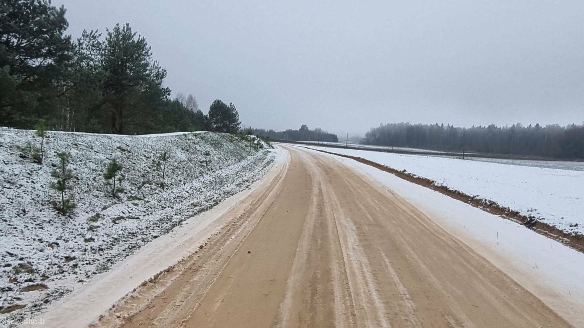 Parduodamas sklypas Kauno rajono sav., Girininkai I, Pabartupio g.