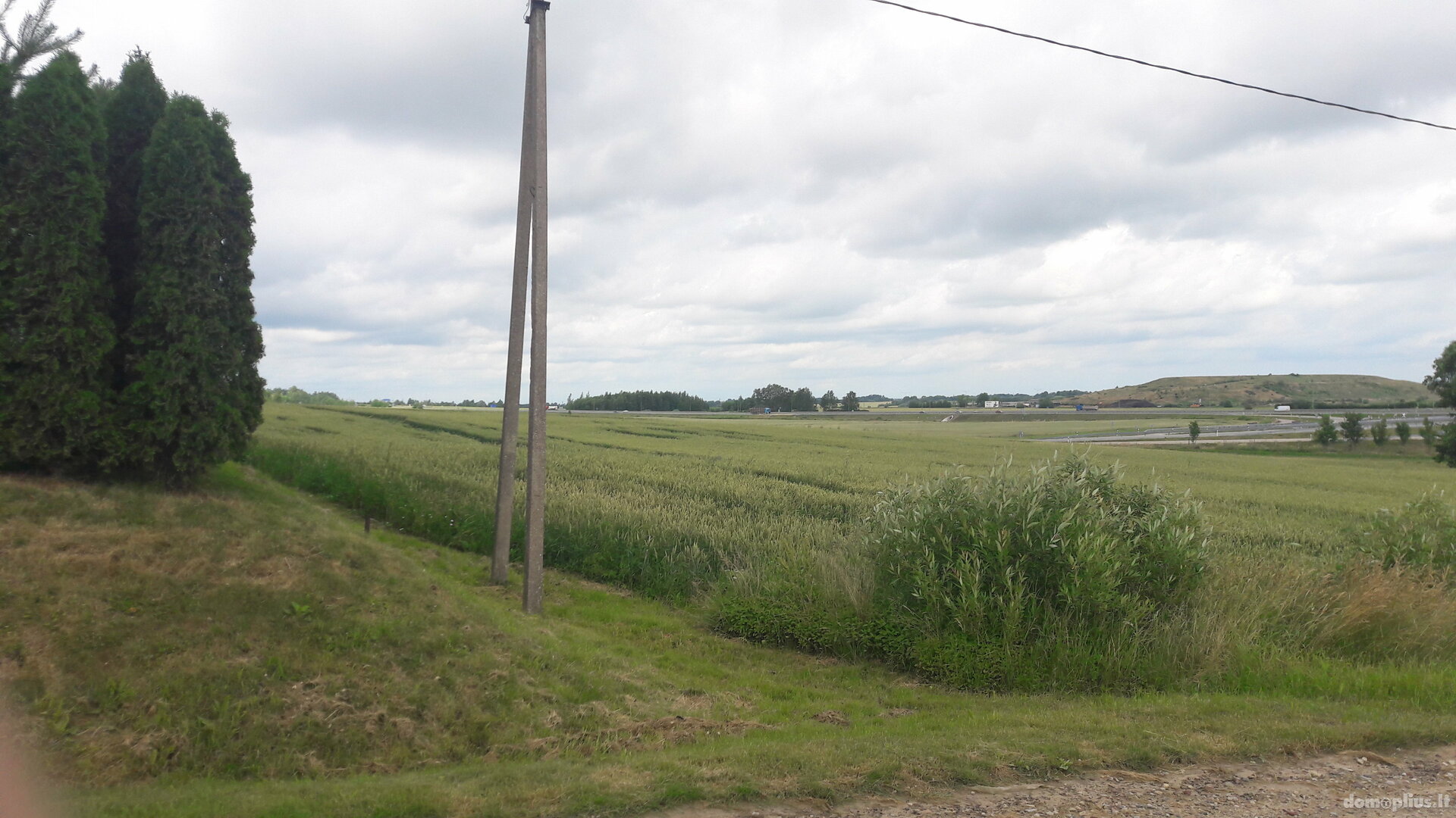 Parduodamas sklypas Šiaulių rajono sav., Bertužiuose, Atžalyno g.