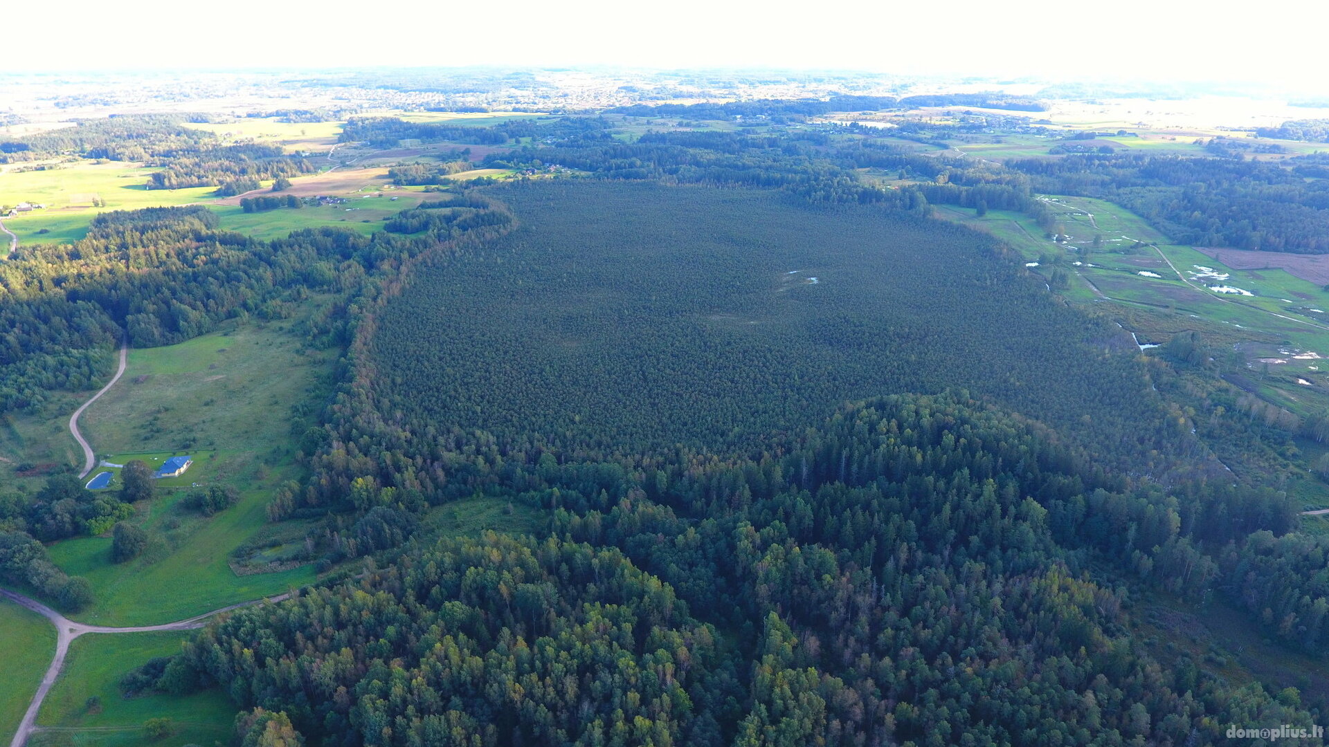 Land for sale Vilniaus rajono sav., Žudiškėse