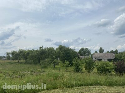 Parduodamas sklypas Druskininkų sav., Jovaišiuose, Jovaišių g.