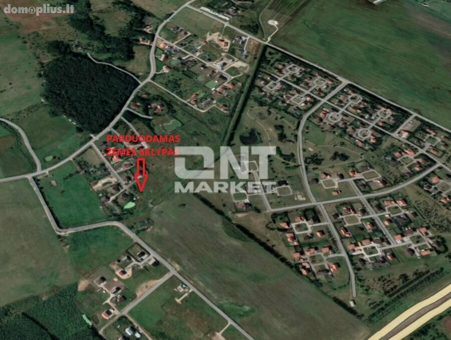 Land for sale Klaipėdos rajono sav., Zeigiuose, Cypos g.