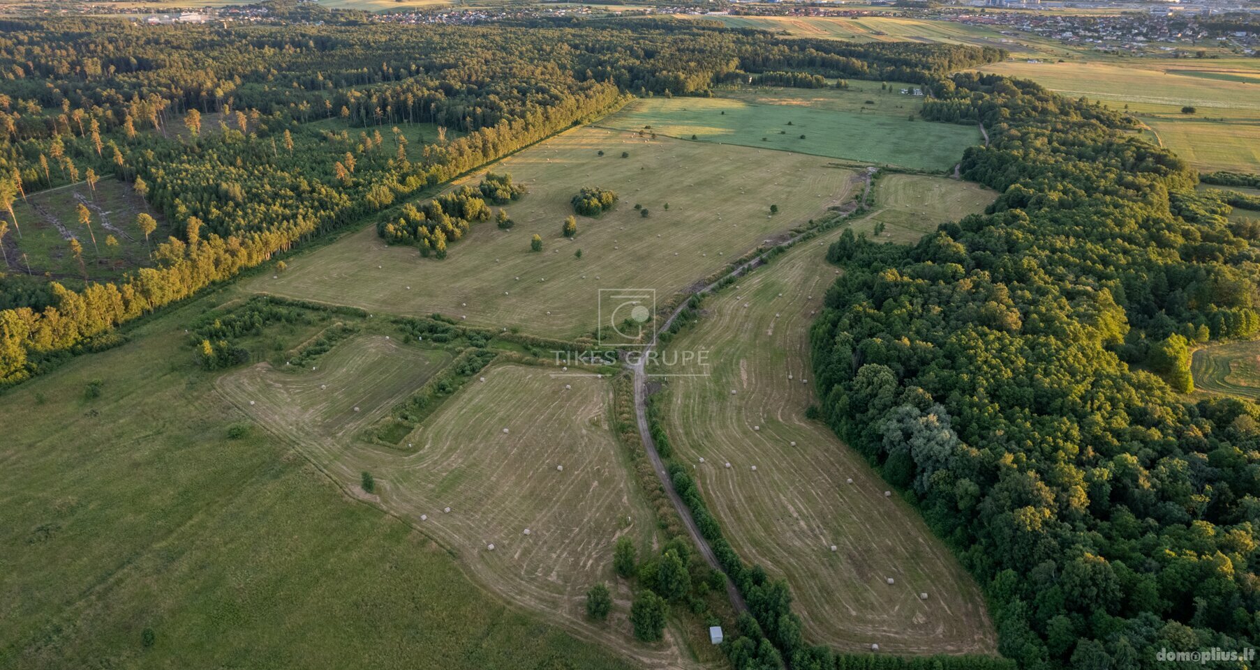 Parduodamas sklypas Klaipėdos rajono sav., Jakuose