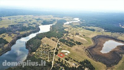 Land for sale Druskininkų sav., Vilkanastruose, Azagio g.