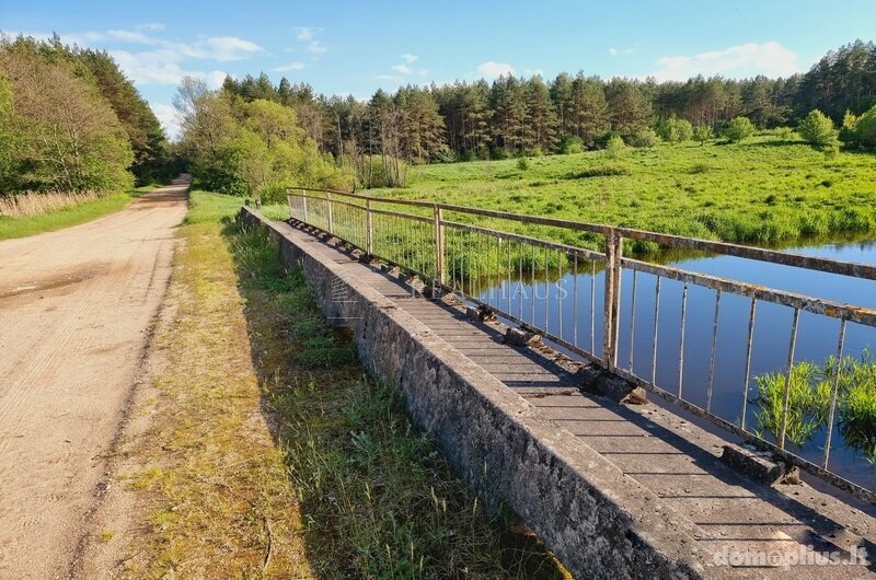 Parduodamas sklypas Šalčininkų rajono sav., Senosios Rakliškės