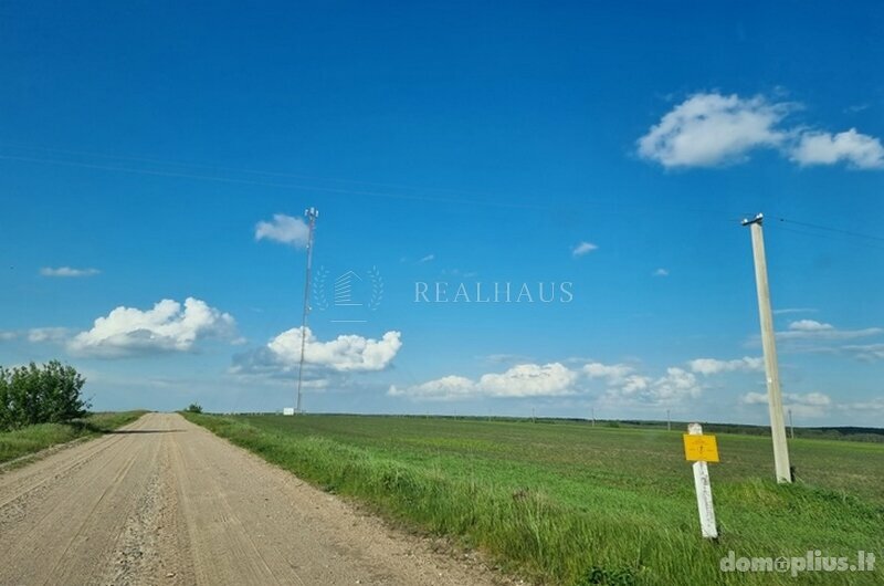 Parduodamas sklypas Šalčininkų rajono sav., Senosios Rakliškės
