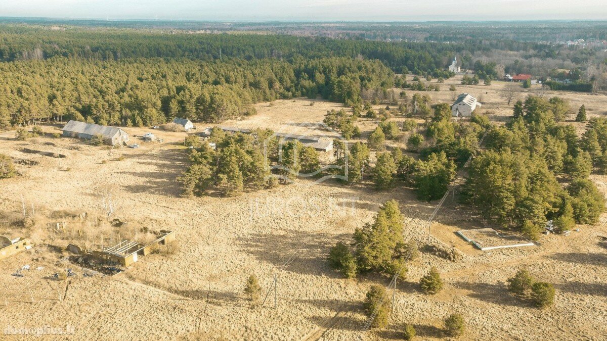 Land for sale Šventojoje, Krantinės g.