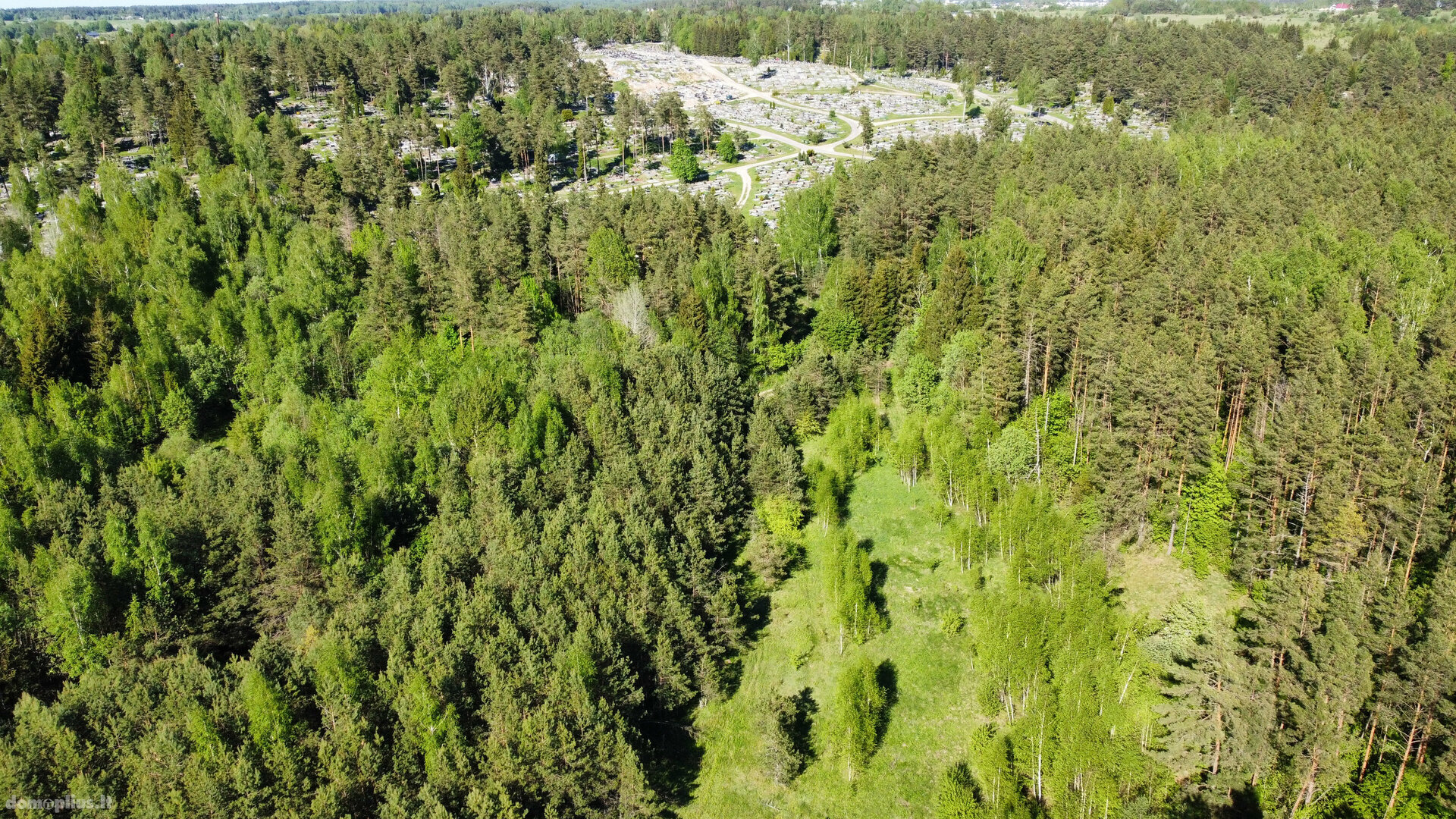 Parduodamas sklypas Vilniaus rajono sav., Giruliuose