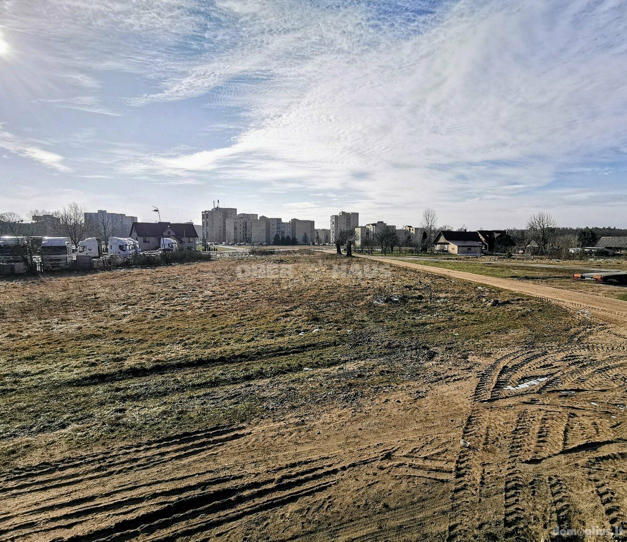 Land for sale Druskininkų sav., Druskininkuose, Ateities g.
