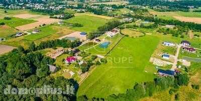 Parduodamas sklypas Klaipėdos rajono sav., Pleškučiuose, Gropiškių g.