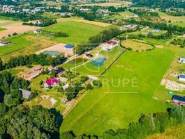 Sklypas Klaipėdos rajono sav., Pleškučiuose, Gropiškių g.