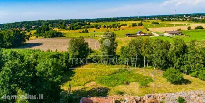 Parduodamas sklypas Klaipėdos rajono sav., Pleškučiuose, Gropiškių g.