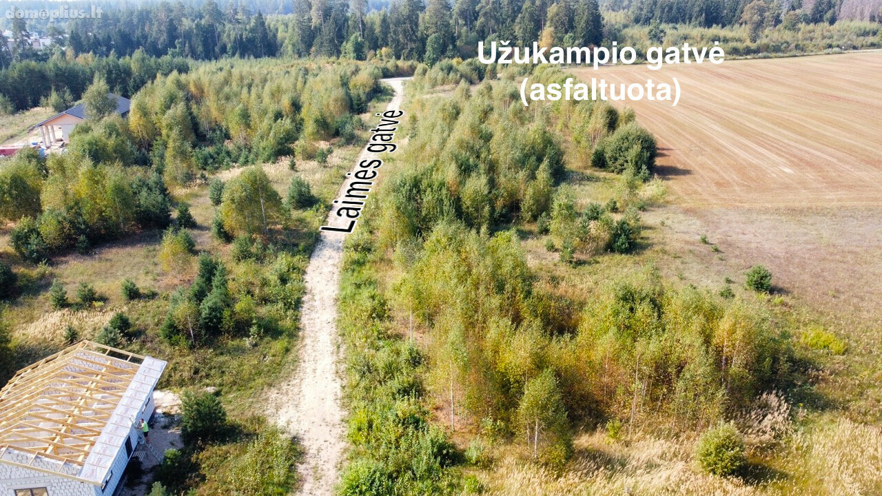 Участок Trakų rajono sav., Dobrovolėje