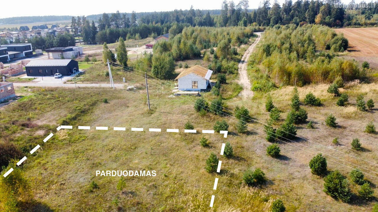 Участок Trakų rajono sav., Dobrovolėje