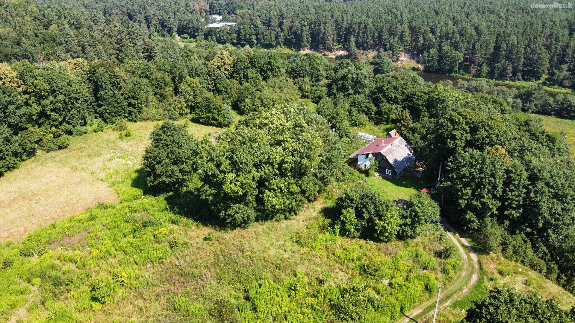 Land for sale Vilniuje, Balsiuose, Kryžiokų g.