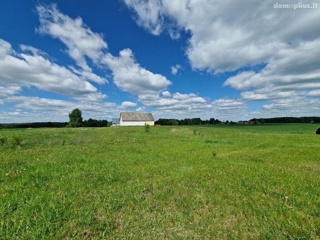 Land for sale Druskininkų sav., Radvilonyse, Radvilonių g.