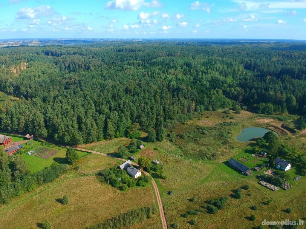 Land for sale Šiaulių rajono sav., Sodeliukuose