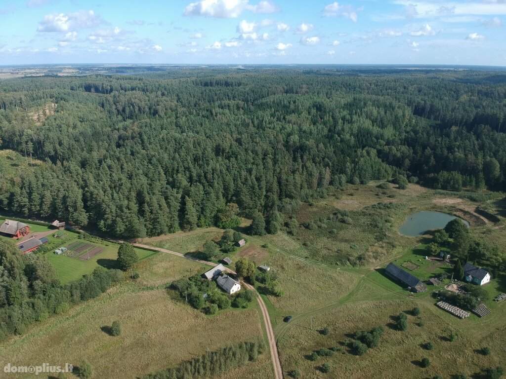 Land for sale Šiaulių rajono sav., Sodeliukuose