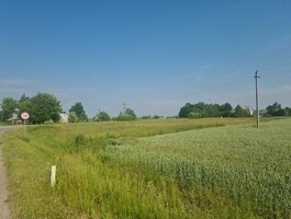 Land for sale Kauno rajono sav., Naujieji Muniškiai