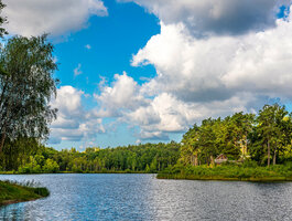 Parduodamas sklypas Trakų rajono sav., Daniliškėse