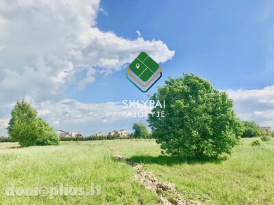 Land for sale Klaipėdos rajono sav., Leliuose, Pilkopių g.