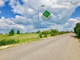 Land for sale Klaipėdos rajono sav., Leliuose, Pilkopių g.