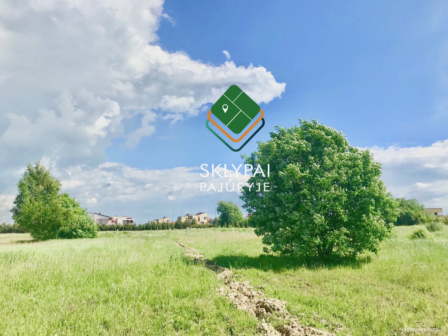 Land for sale Klaipėdos rajono sav., Leliuose, Pilkopių g.