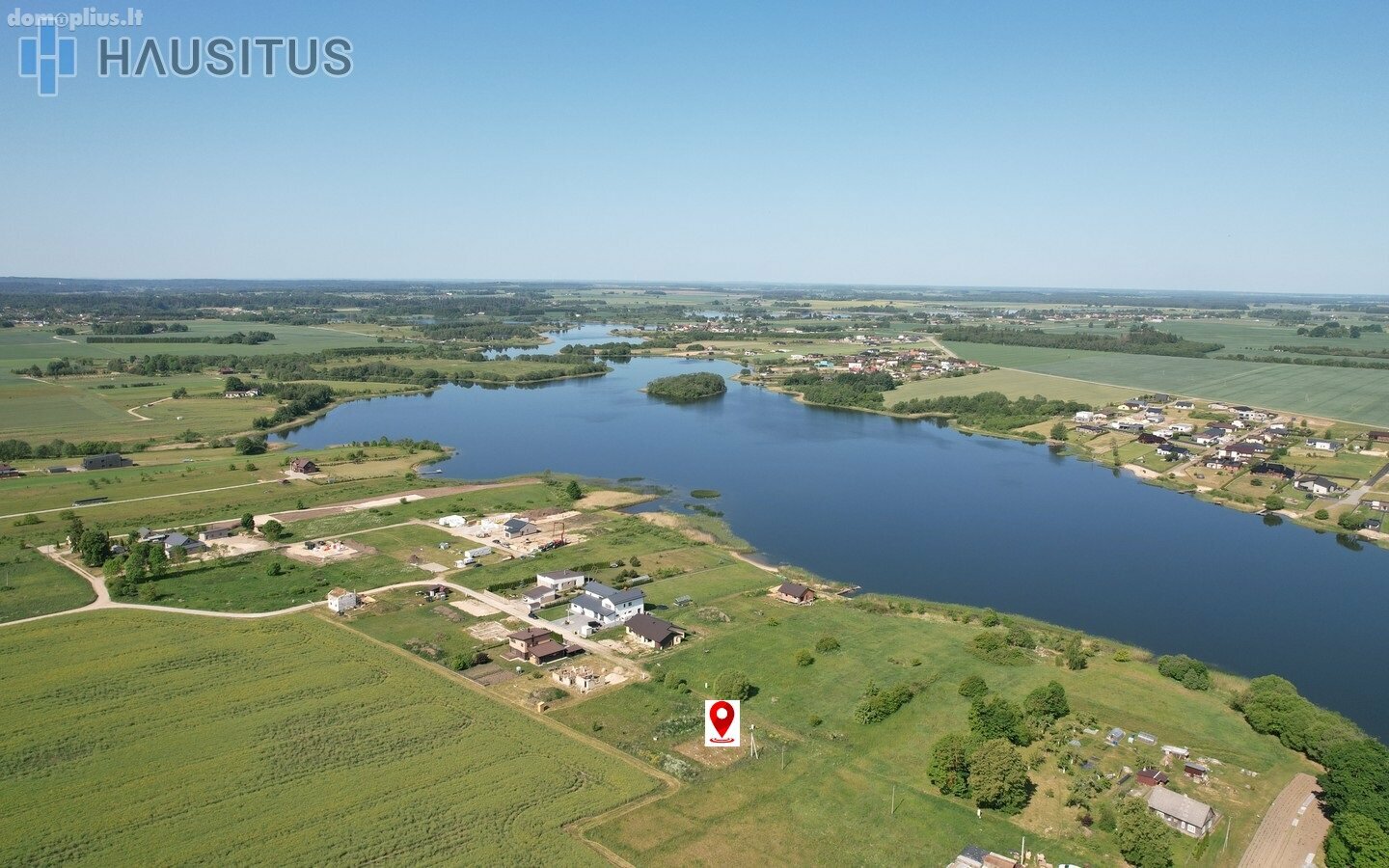 Land for sale Šiaulių rajono sav., Raizgiuose, Radvilės g.