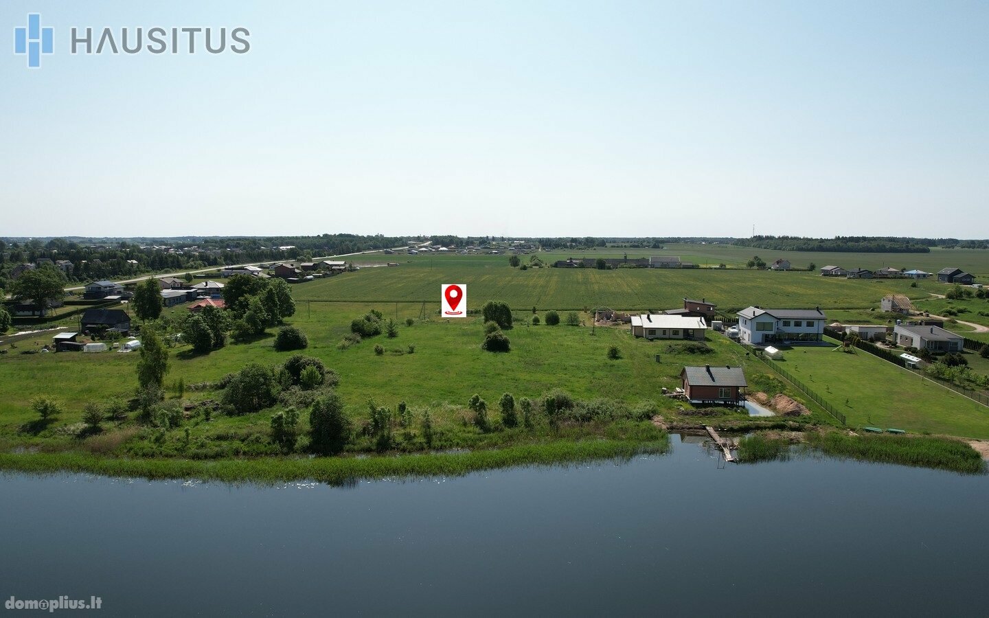 Land for sale Šiaulių rajono sav., Raizgiuose, Radvilės g.