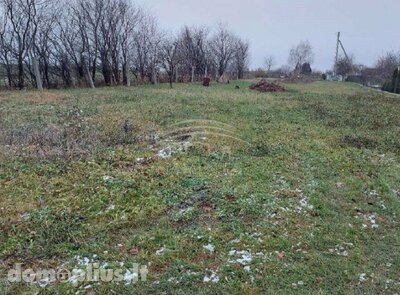 Land for sale Klaipėdos rajono sav., Kaspariškiuose
