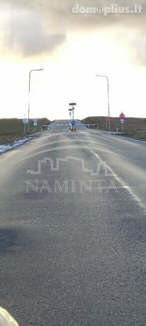 Участок Klaipėdos rajono sav., Kaspariškiuose
