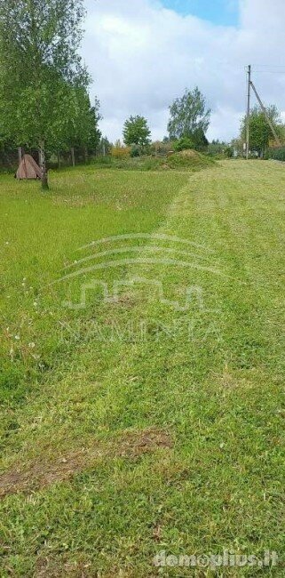 Участок Klaipėdos rajono sav., Kaspariškiuose