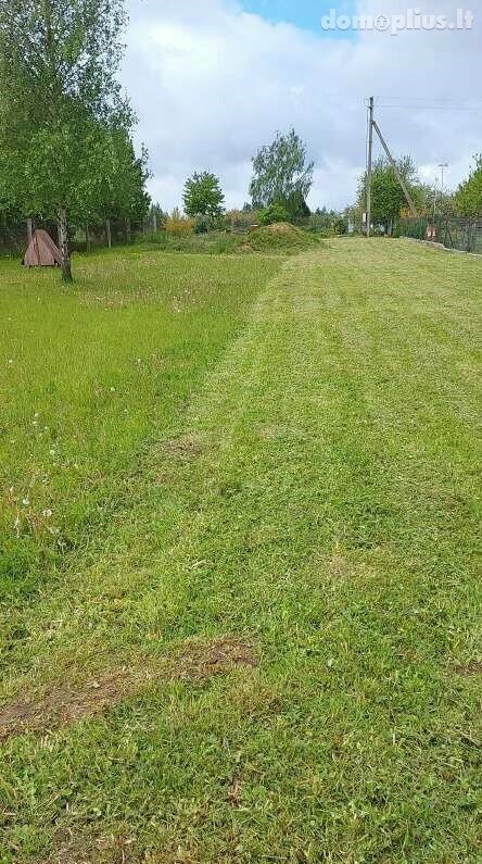 Parduodamas sklypas Klaipėdos rajono sav., Kaspariškiuose