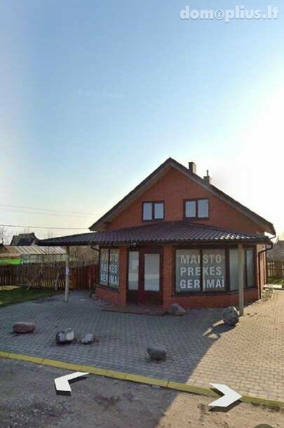 Land for sale Klaipėdos rajono sav., Kaspariškiuose