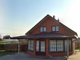 Land for sale Klaipėdos rajono sav., Kaspariškiuose
