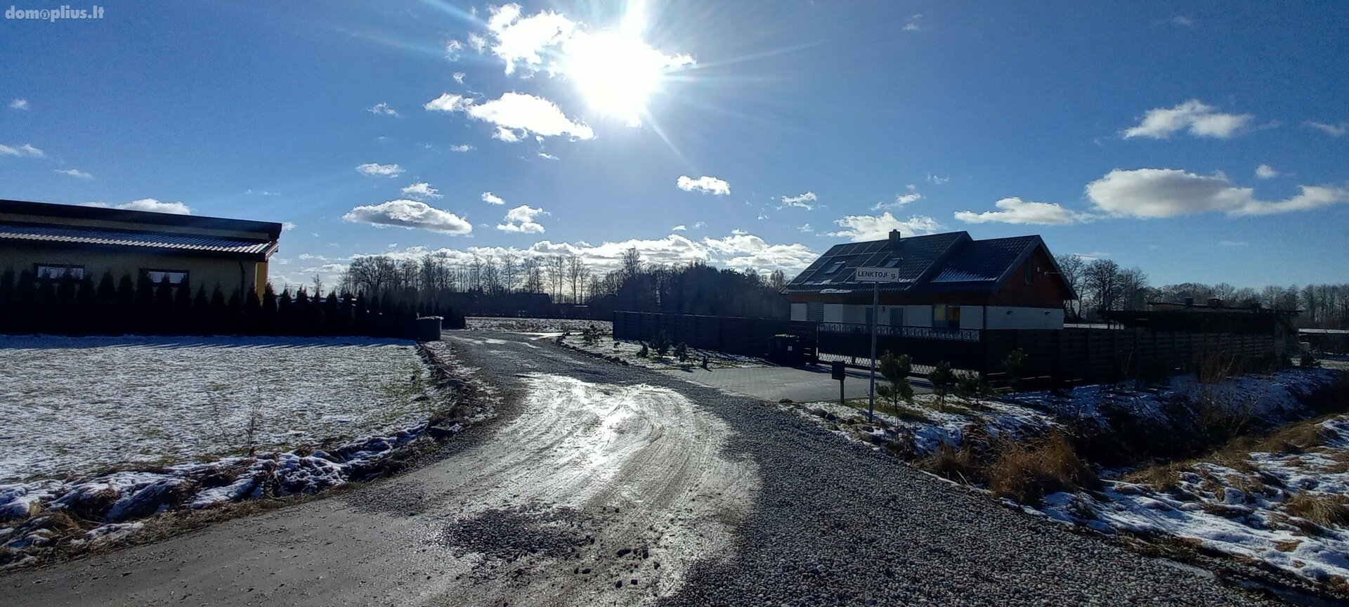 Land for sale Klaipėdos rajono sav., Priekulėje
