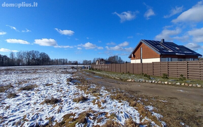 Parduodamas sklypas Klaipėdos rajono sav., Priekulėje