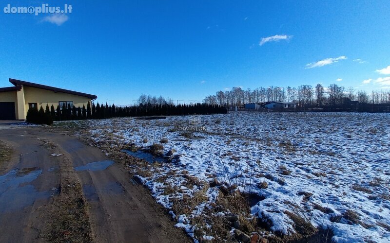 Parduodamas sklypas Klaipėdos rajono sav., Priekulėje