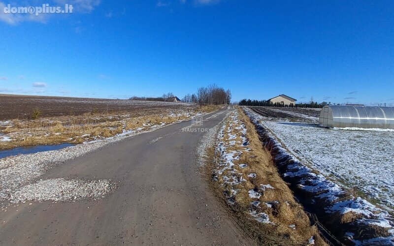 Parduodamas sklypas Klaipėdos rajono sav., Priekulėje