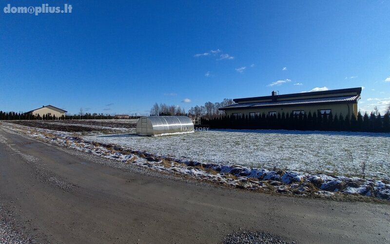 Land for sale Klaipėdos rajono sav., Priekulėje