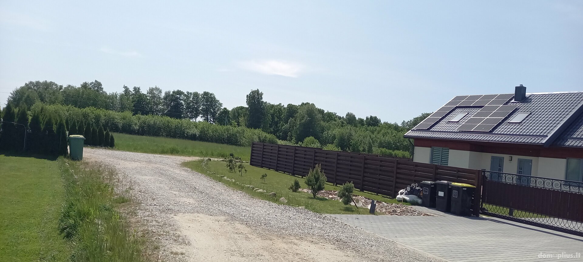 Parduodamas sklypas Klaipėdos rajono sav., Priekulėje