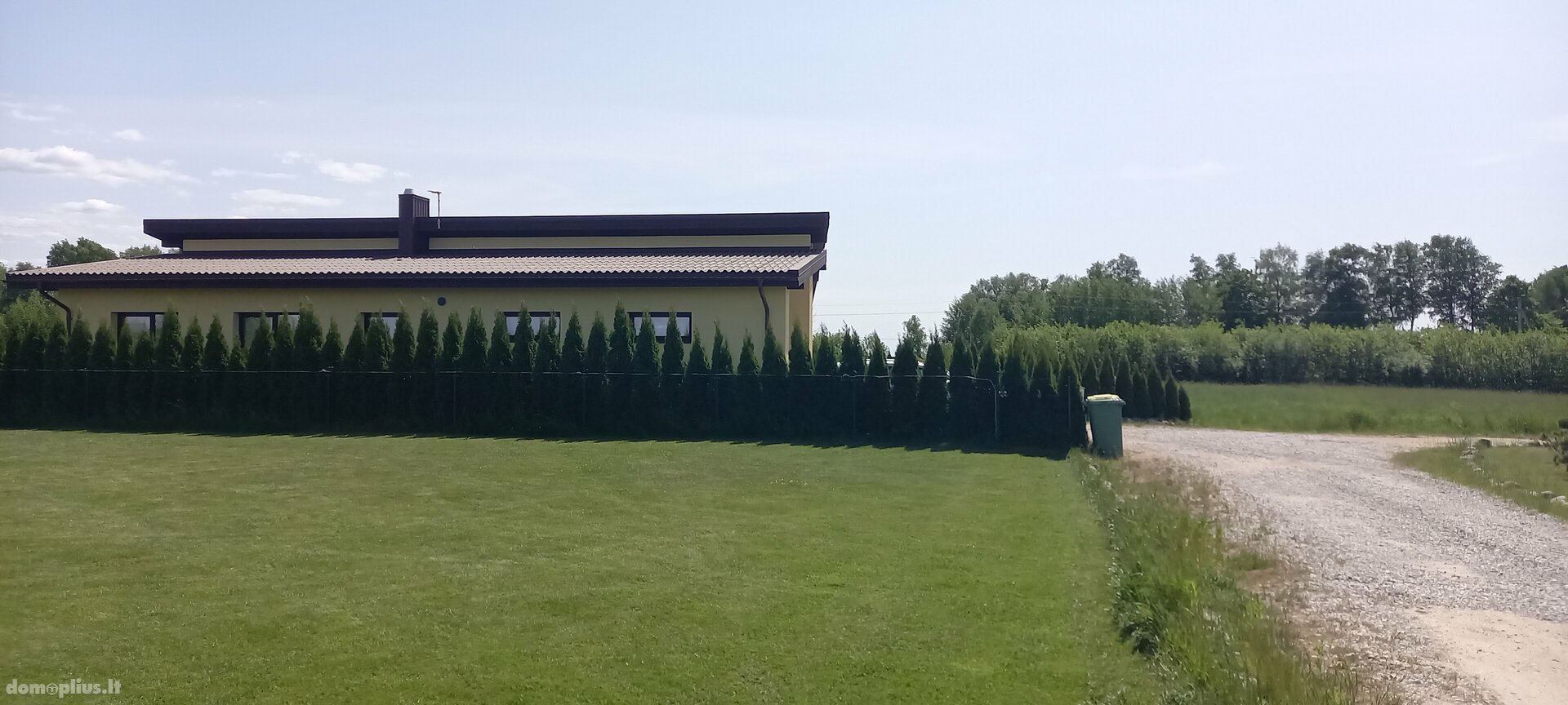 Land for sale Klaipėdos rajono sav., Priekulėje