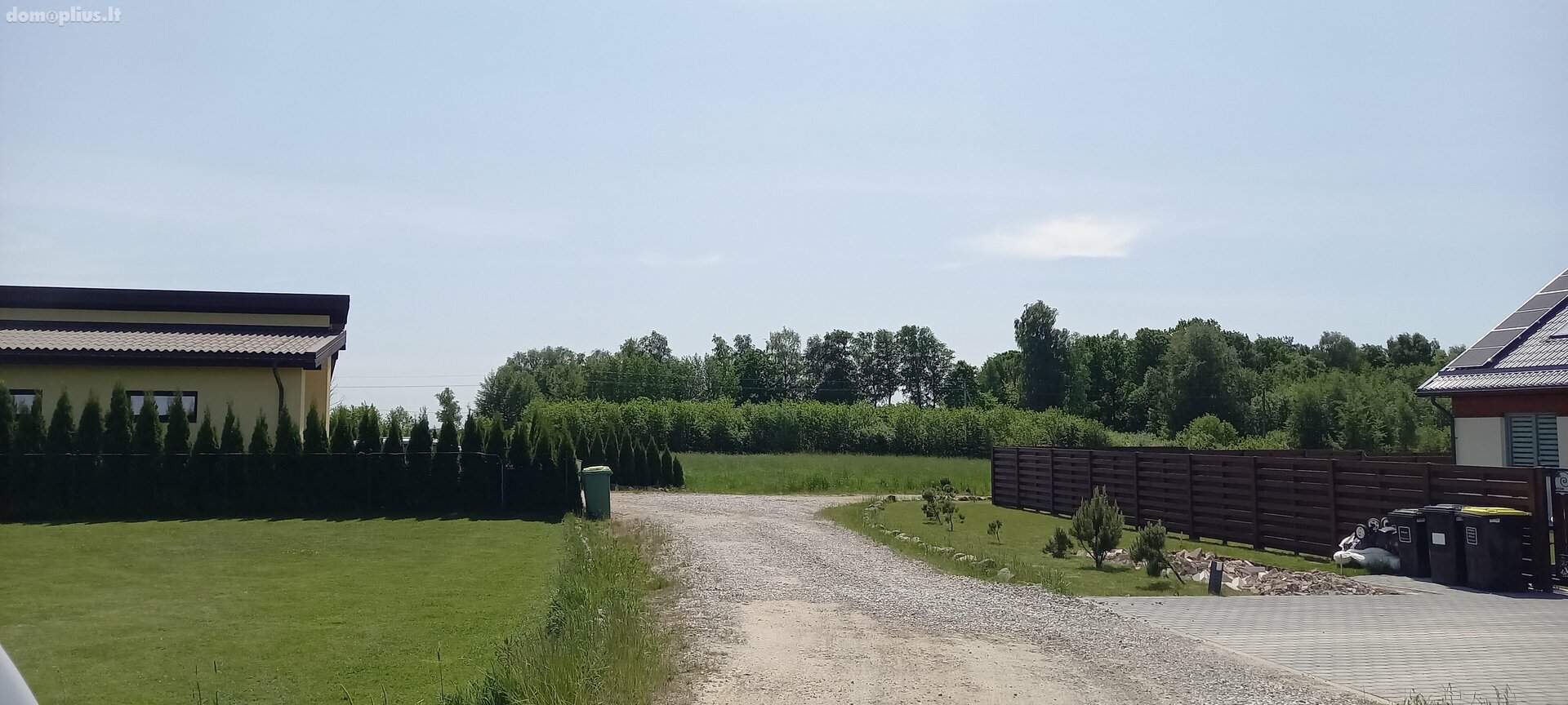 Land for sale Klaipėdos rajono sav., Priekulėje