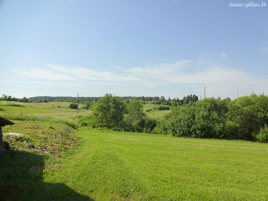 Land for sale Trakų rajono sav., Aukštadvaryje