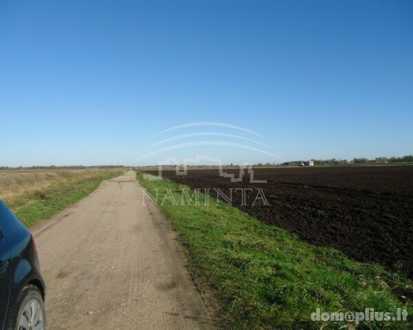 Land for sale Klaipėdos rajono sav., Drevernoje