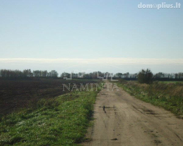 Land for sale Klaipėdos rajono sav., Drevernoje