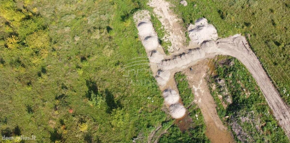 Parduodamas sklypas Klaipėda, Klaipėdoje, Medikių g.